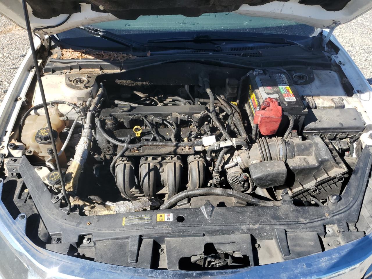 2010 Ford Fusion Se VIN: 3FAHP0HA6AR215742 Lot: 91088705