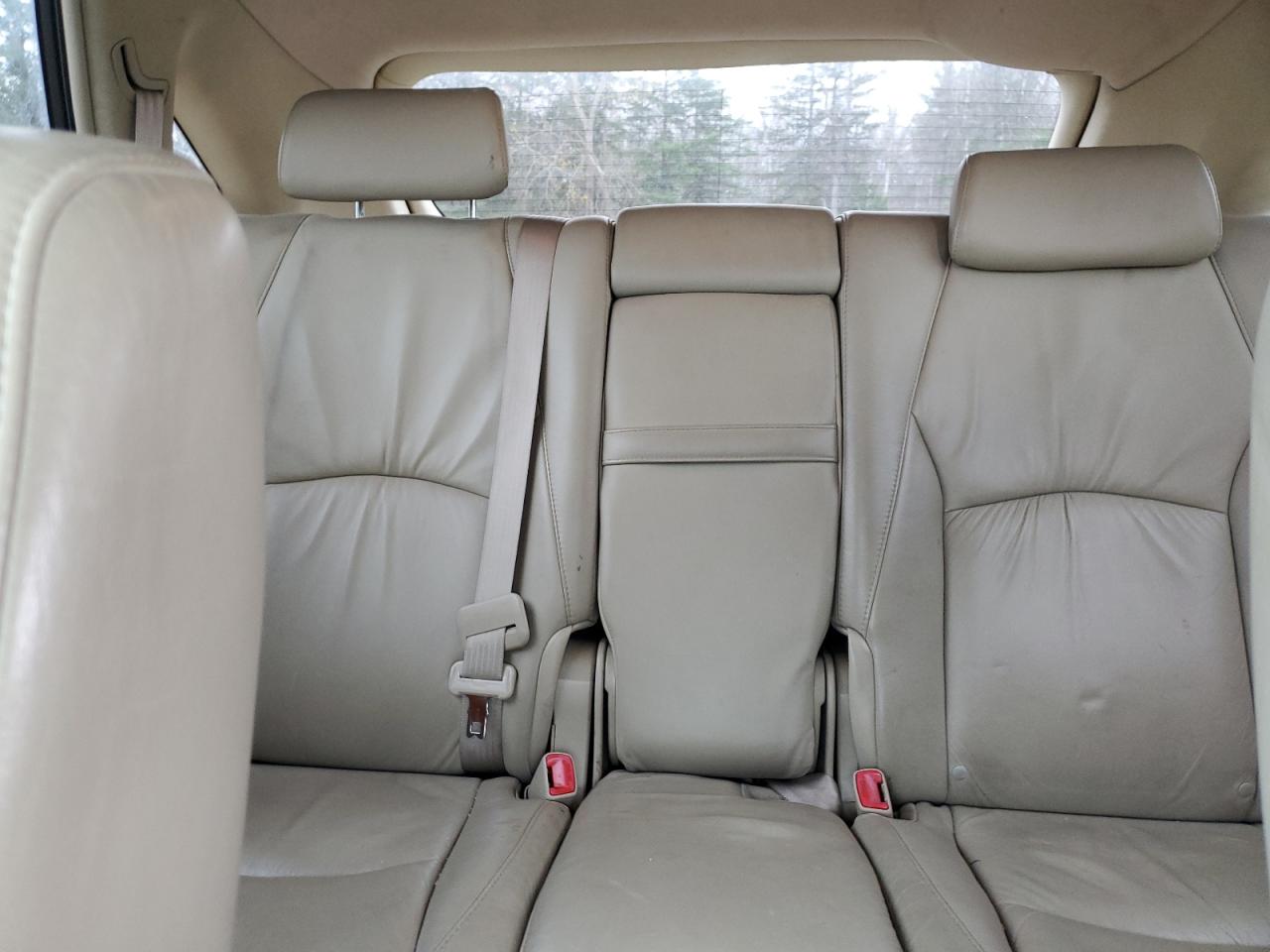 2006 Lexus Rx 330 VIN: 2T2HA31UX6C089315 Lot: 91046225