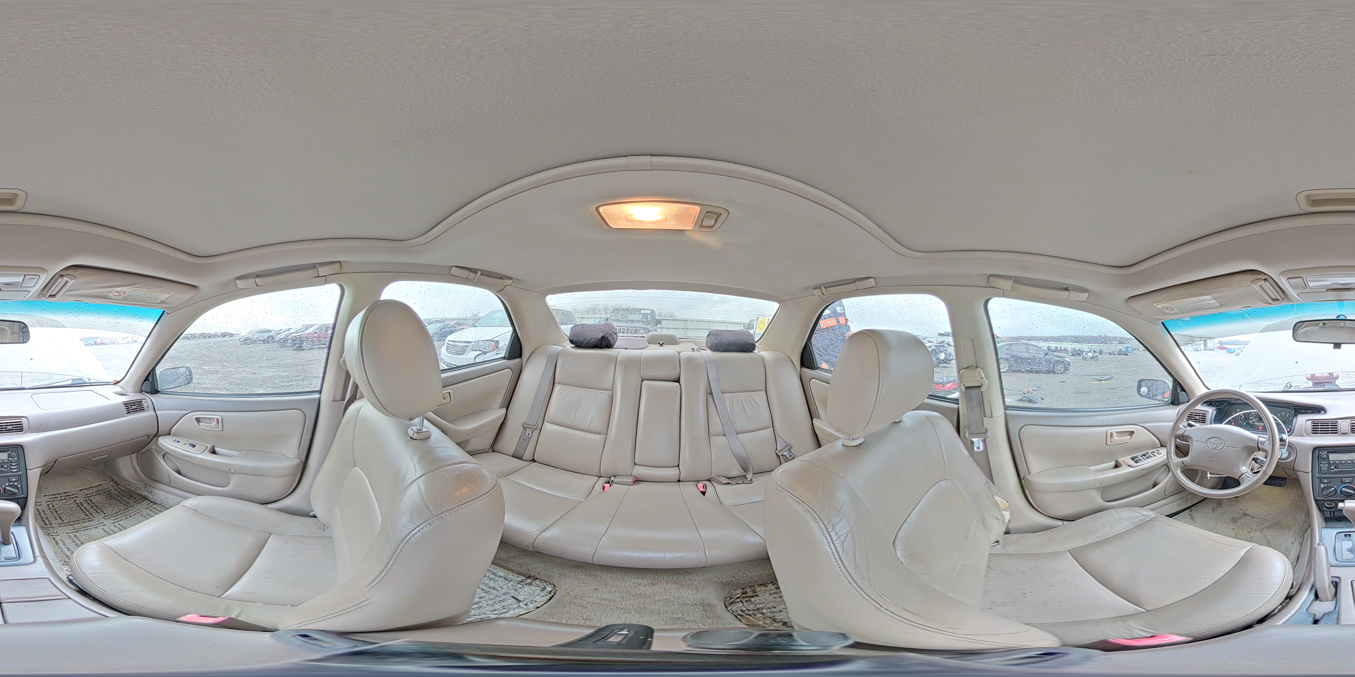 2000 Toyota Camry Ce VIN: 4T1BG22K1YU636442 Lot: 93873515