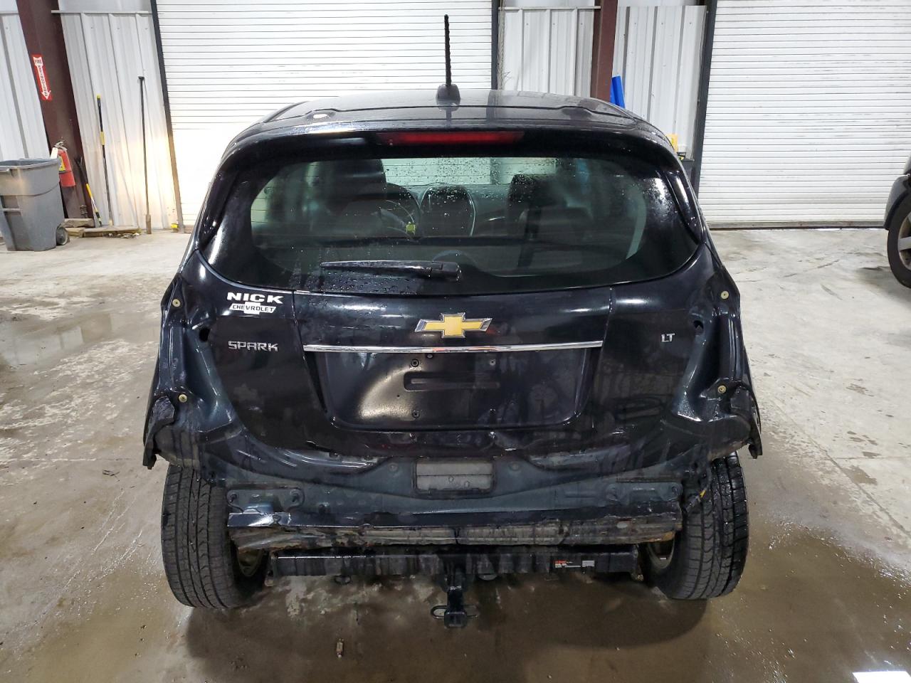 2016 Chevrolet Spark 2Lt VIN: KL8CF6SA3GC609217 Lot: 92264885