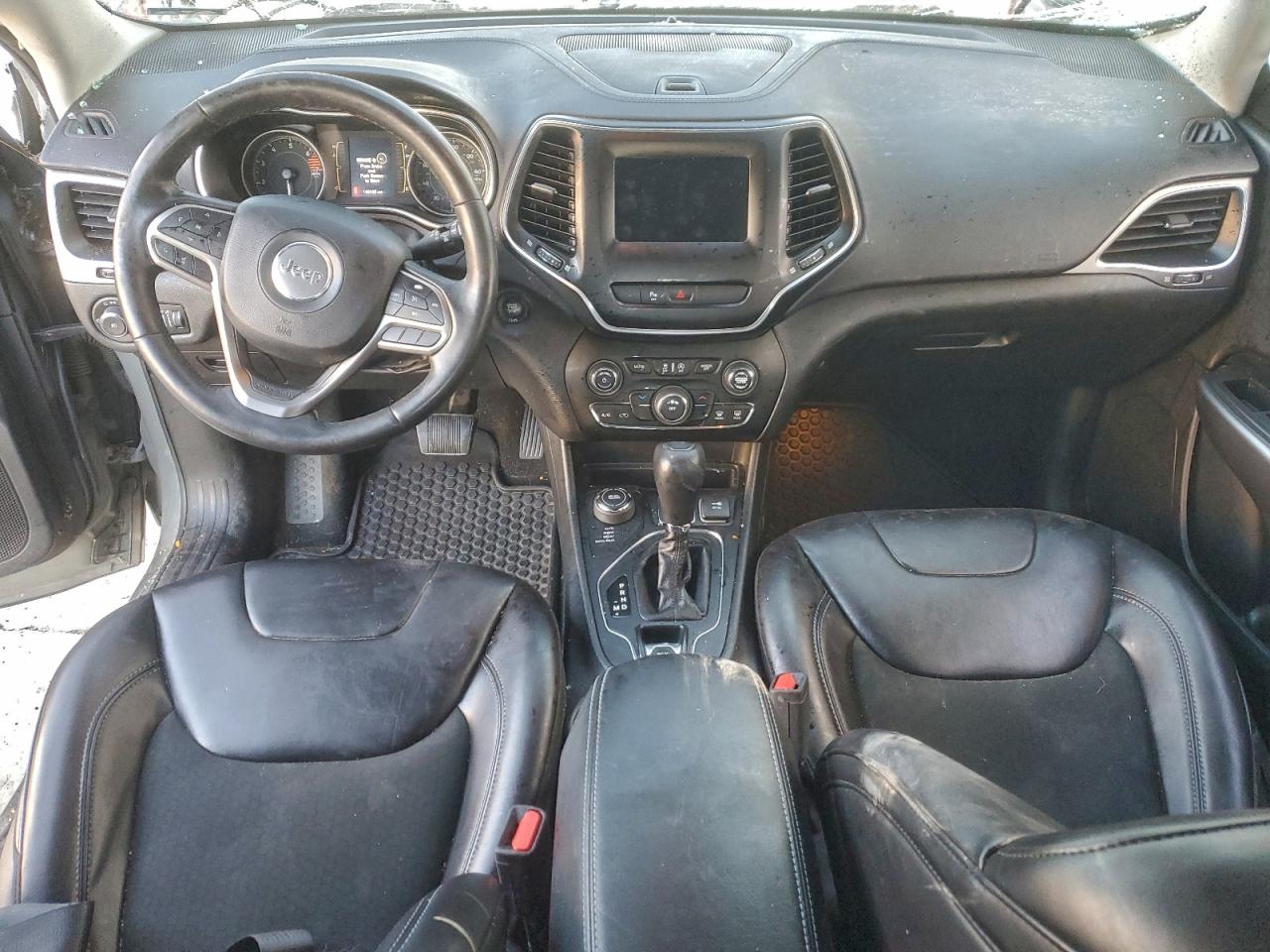 2019 Jeep Cherokee Latitude Plus VIN: 1C4PJMLB0KD473683 Lot: 94537775