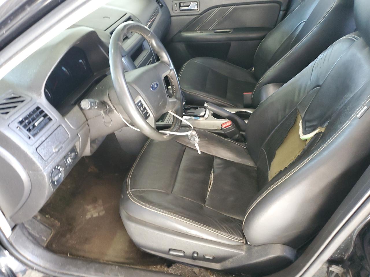 2012 Ford Fusion Sport VIN: 3FAHP0KC7CR326300 Lot: 91973865