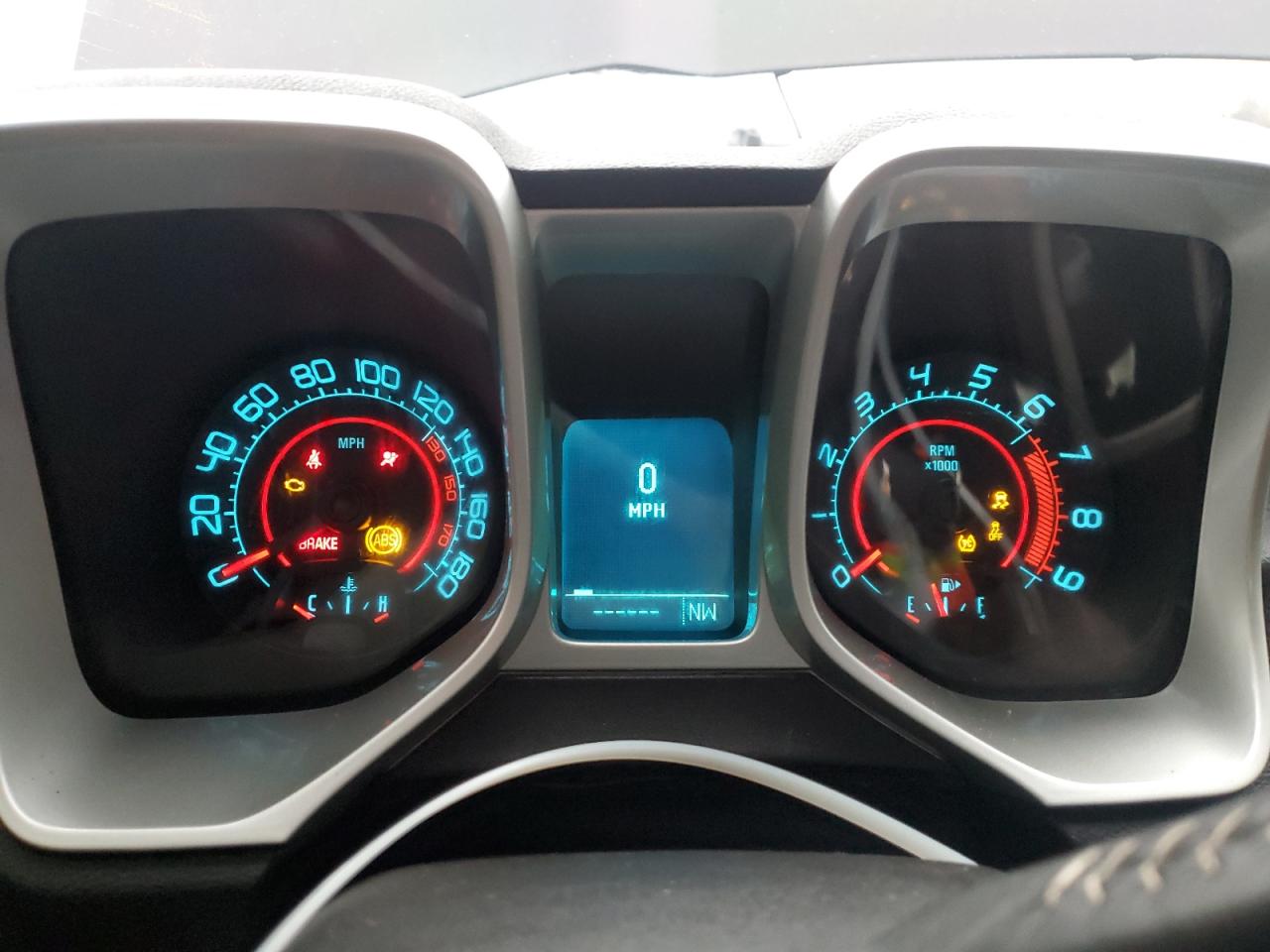 2010 Chevrolet Camaro Ss VIN: 2G1FJ1EJ4A9114467 Lot: 93870405