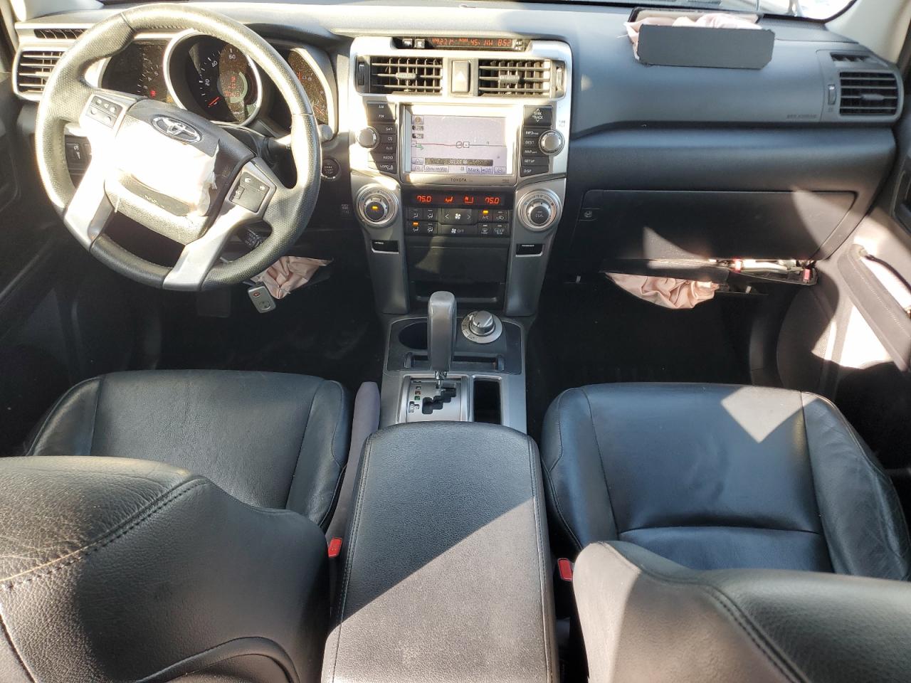 2013 Toyota 4Runner Sr5 VIN: JTEBU5JRXD5138978 Lot: 91466825