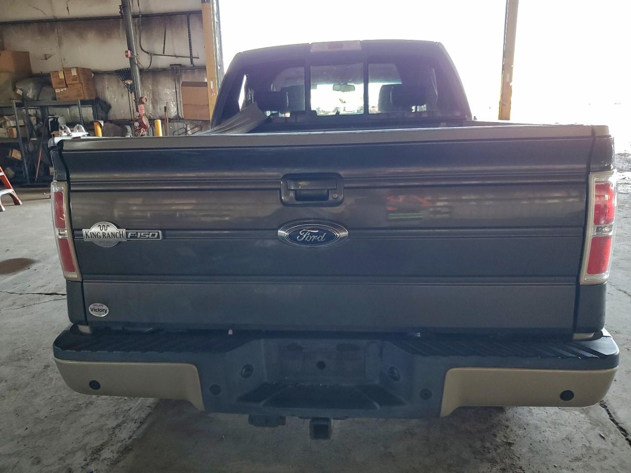 2009 Ford F150 Supercrew VIN: 1FTPW14V89KB73923 Lot: 93701965