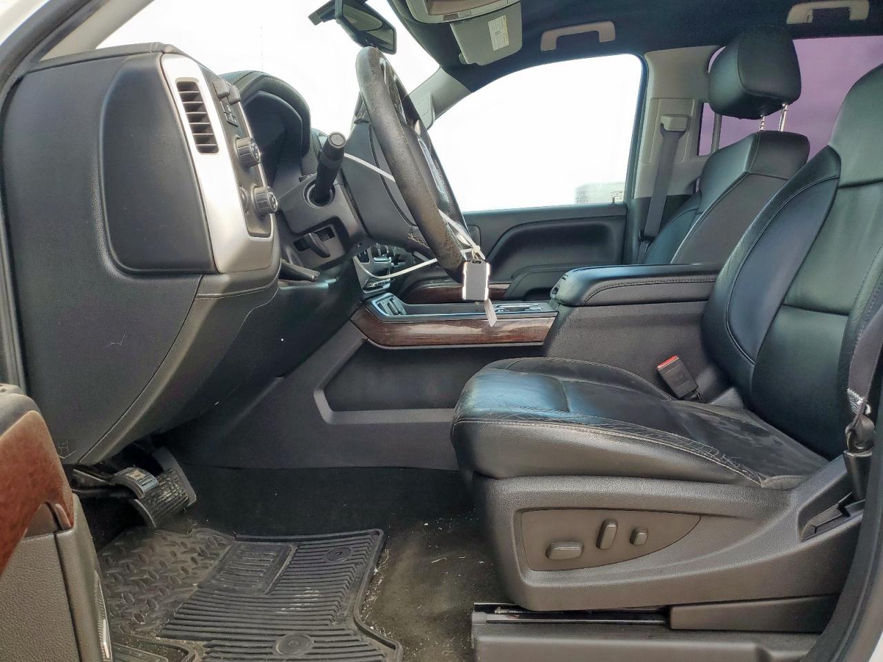 2015 GMC Sierra K1500 Slt VIN: 3GTU2VEC0FG339289 Lot: 91600565