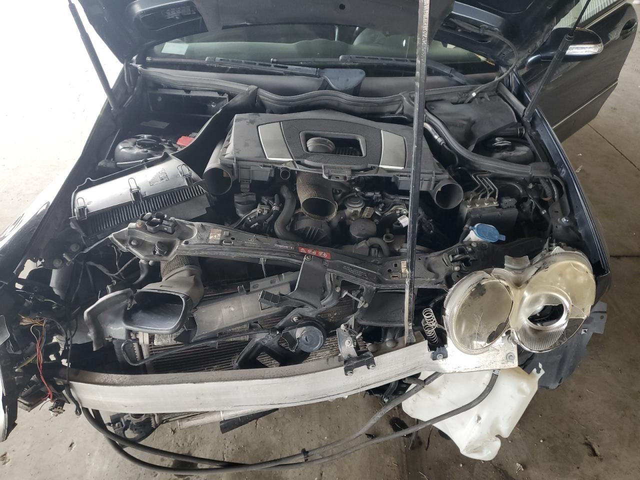 2006 Mercedes-Benz Clk 350 VIN: WDBTJ56H96F195122 Lot: 92414575