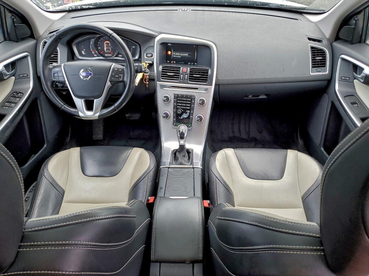 2017 Volvo Xc60 T5 Dynamic VIN: YV440MRR8H2063757 Lot: 92036585