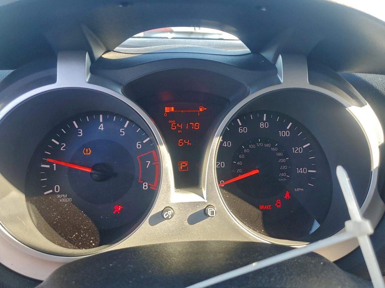 2017 Nissan Juke S VIN: JN8AF5MR9HT703149 Lot: 93937815