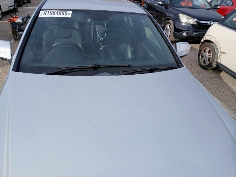 2008 MERCEDES-BENZ C CLASS C200K SPORT 4DR AUTO