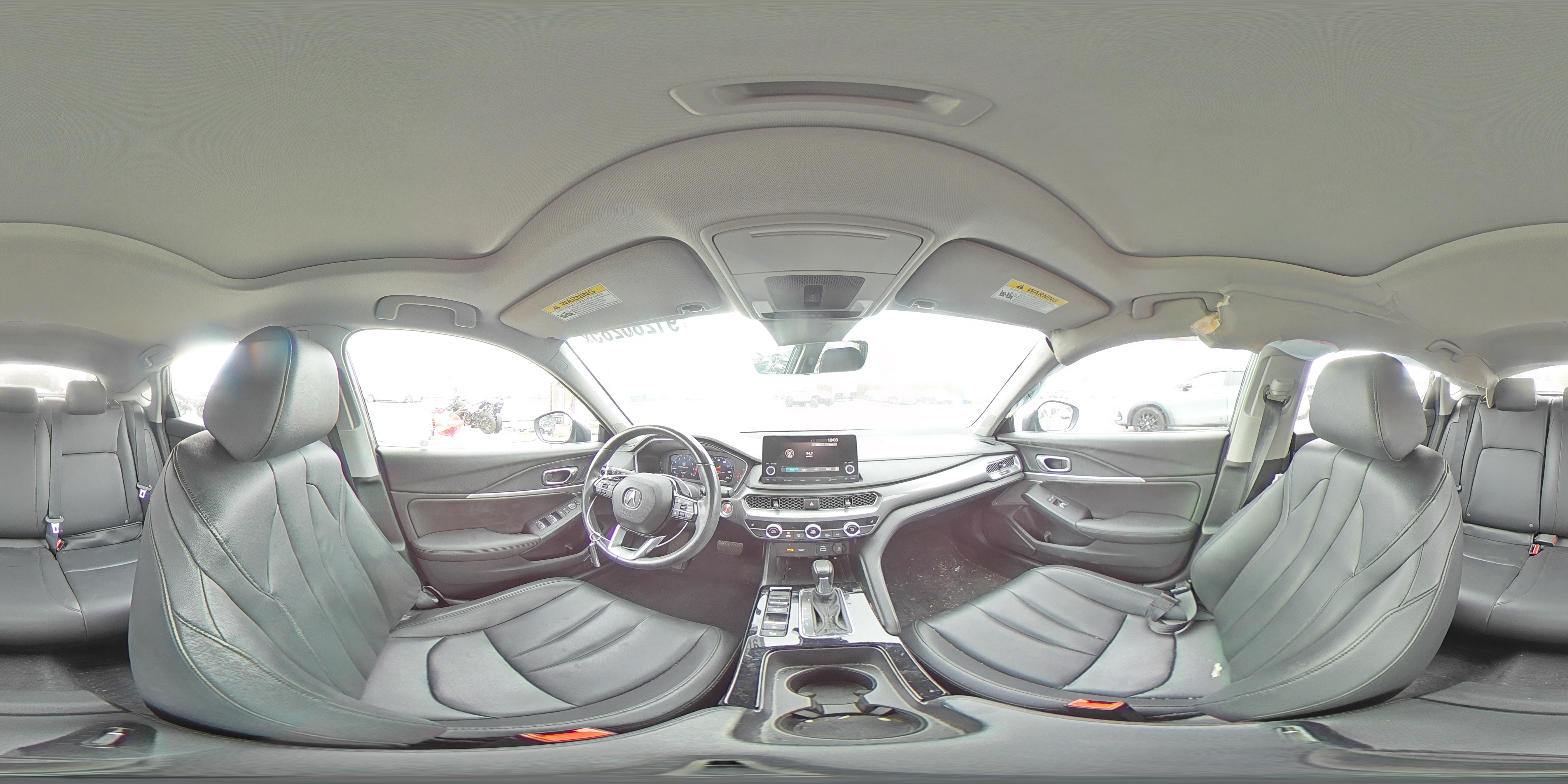 2023 Acura Integra VIN: 19UDE4H21PA019159 Lot: 91280285