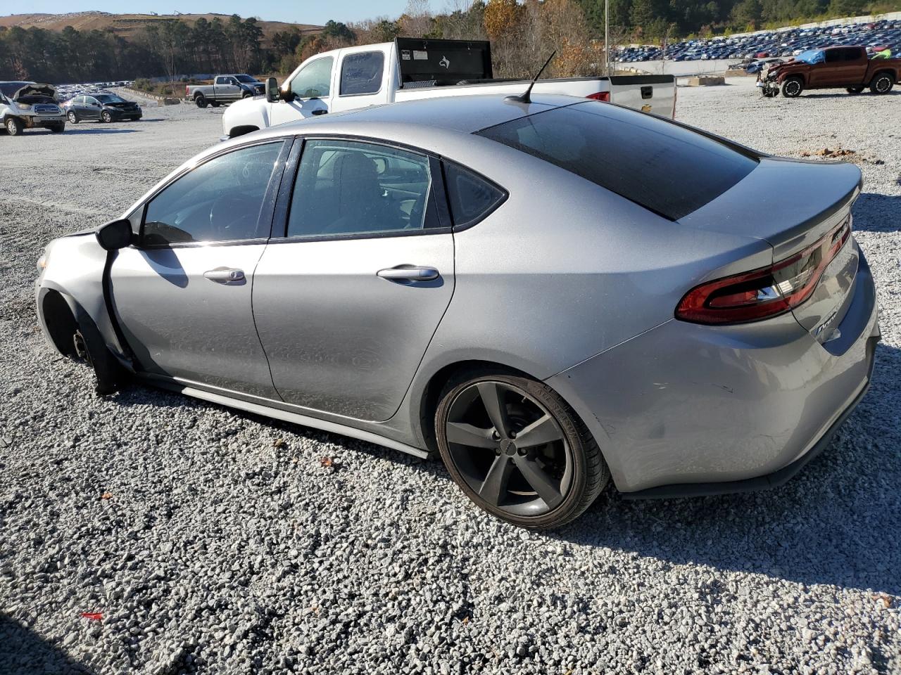 2015 Dodge Dart Sxt VIN: 1C3CDFBB6FD173255 Lot: 92372575