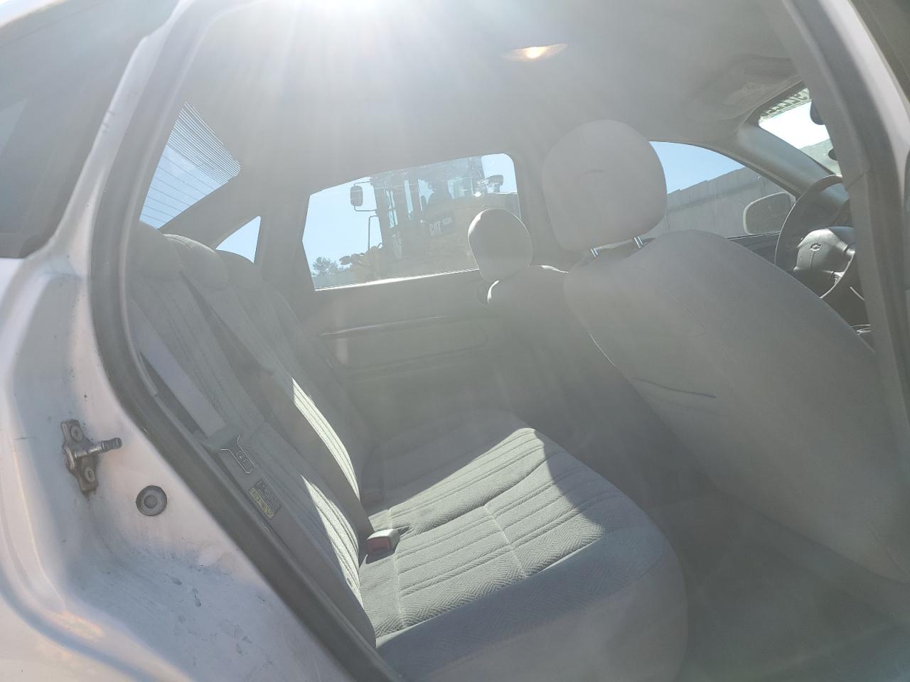 2005 Chevrolet Impala VIN: 2G1WF52E159372726 Lot: 92222265