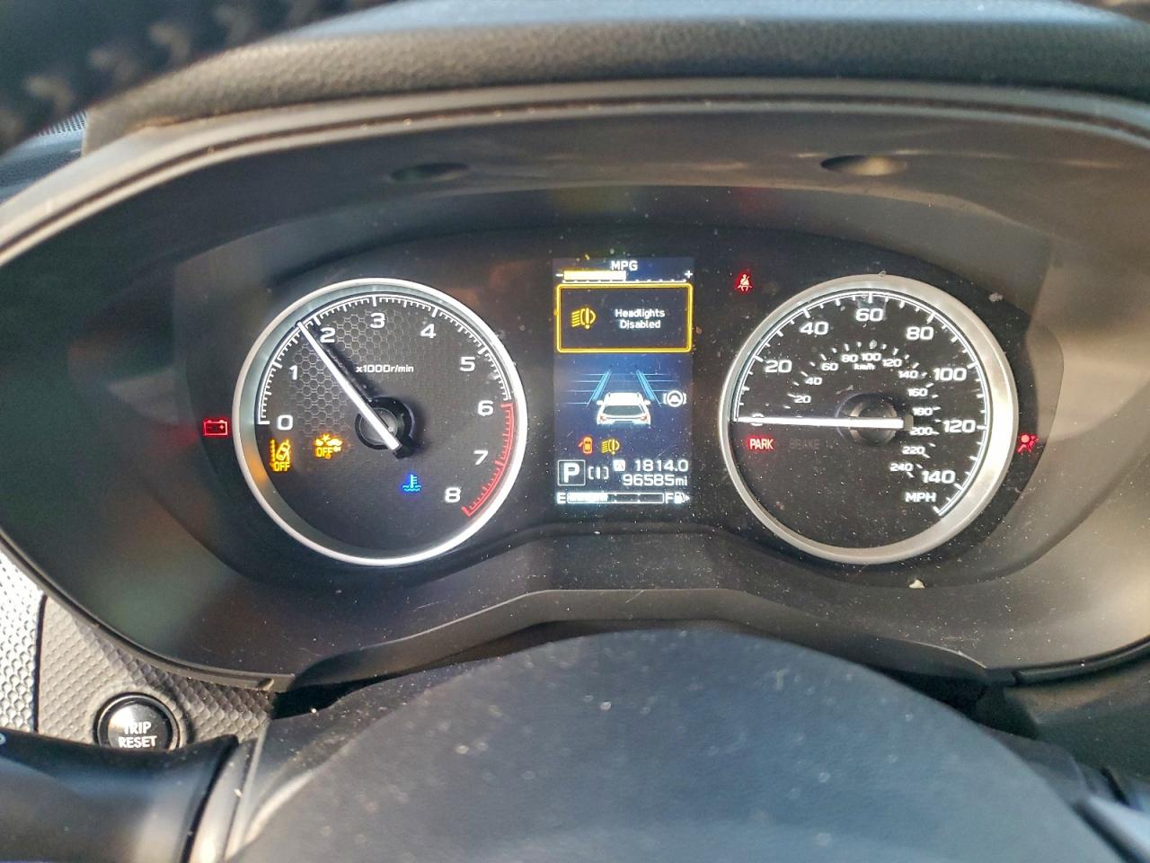 2021 Subaru Forester Limited VIN: JF2SKASC8MH414670 Lot: 94244555