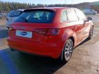 2013 AUDI A3 2.0 TDI SE 5DR for sale at Copart WHITBURN