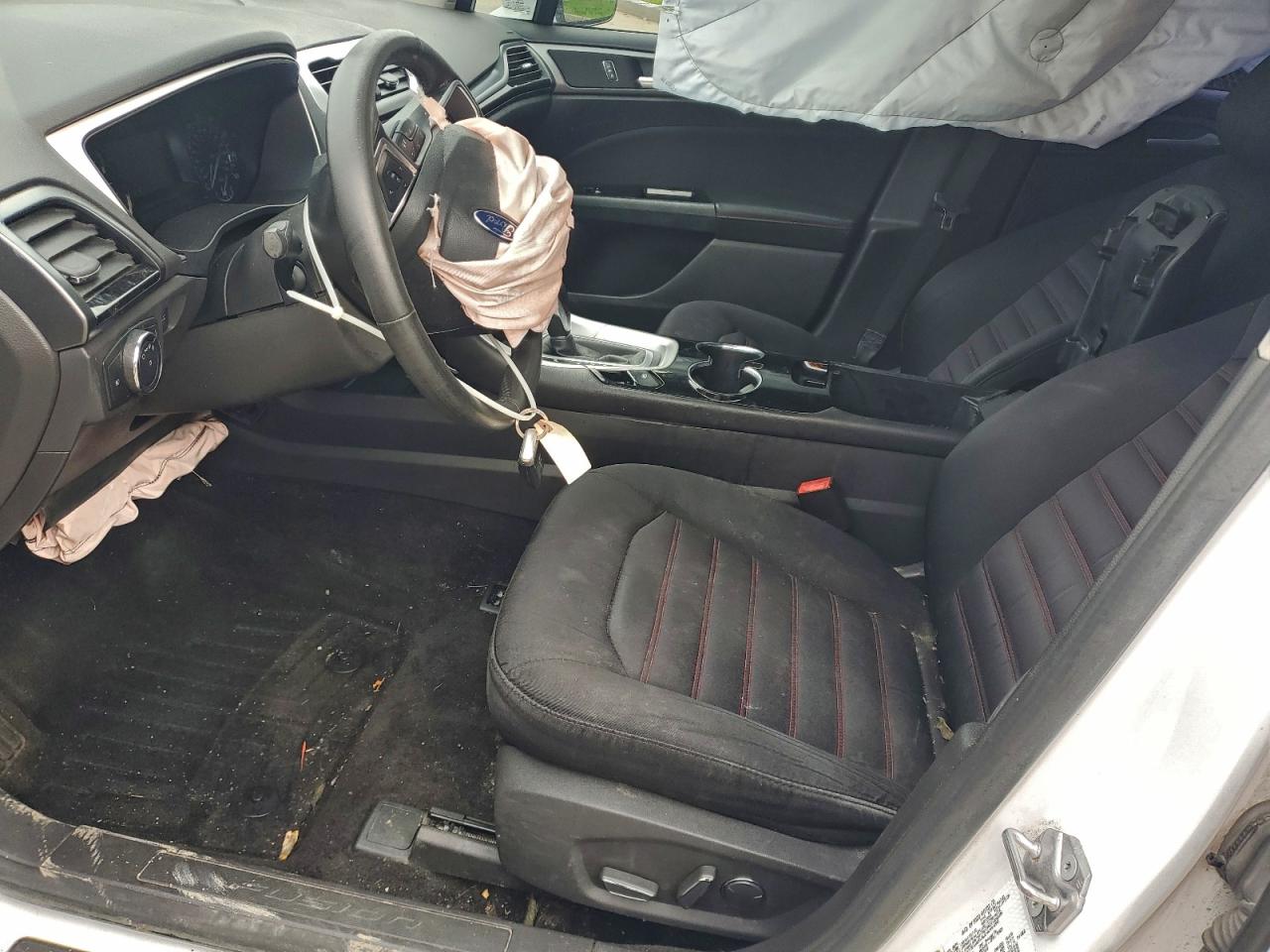 2015 Ford Fusion Se VIN: 3FA6P0H72FR146521 Lot: 94312555