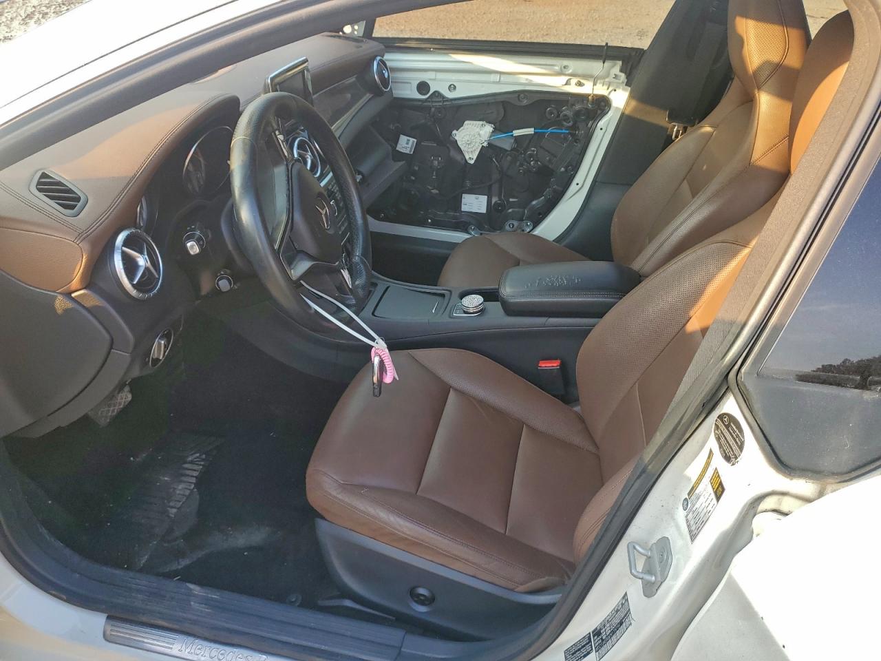 2014 Mercedes-Benz Cla 250 VIN: WDDSJ4EB0EN115754 Lot: 93187075