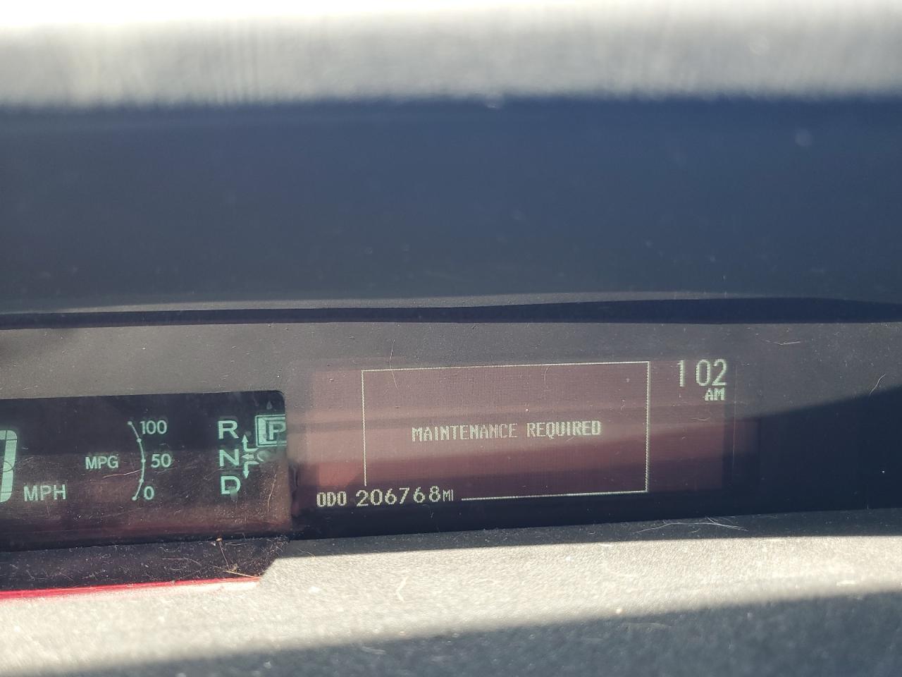 2013 Toyota Prius VIN: JTDKN3DU2D5562533 Lot: 91529465