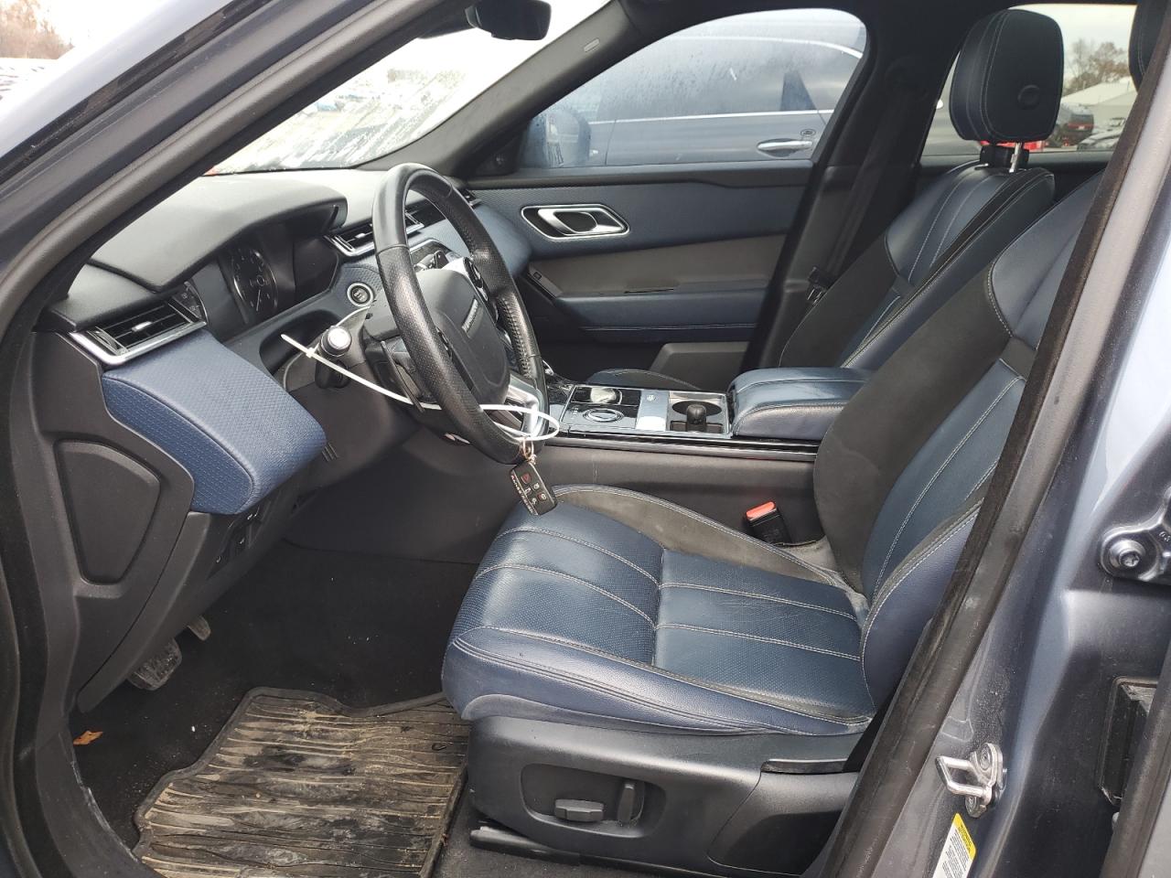 2019 Land Rover Range Rover Velar S VIN: SALYB2EX6KA219727 Lot: 92052135