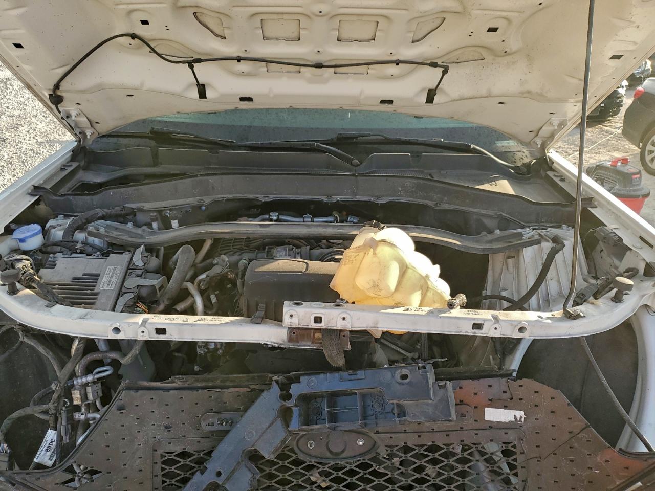 2022 Ford Explorer Police Interceptor VIN: 1FM5K8AB2NGB52905 Lot: 94343045