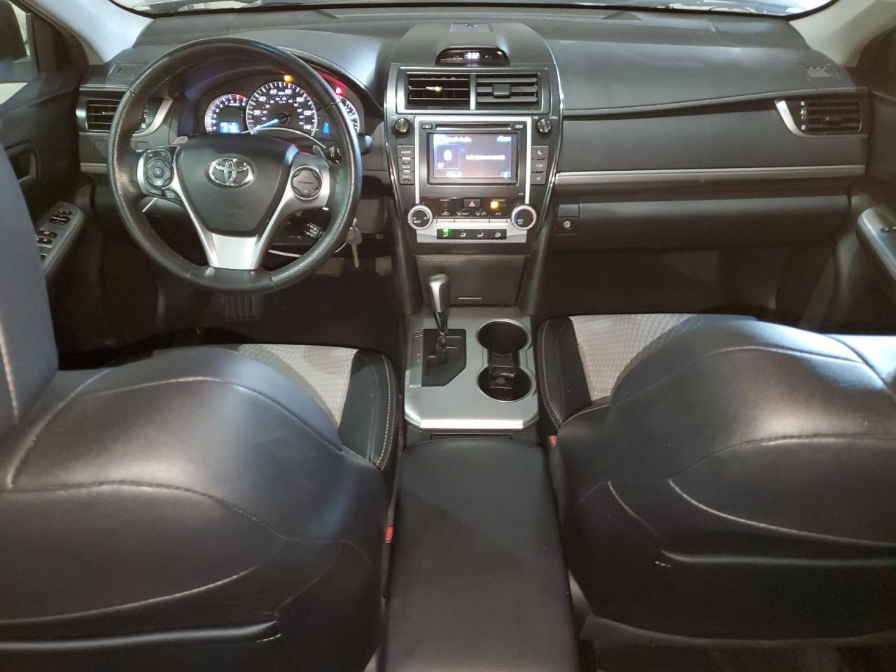 2012 Toyota Camry Base VIN: 4T1BF1FKXCU135517 Lot: 90598595