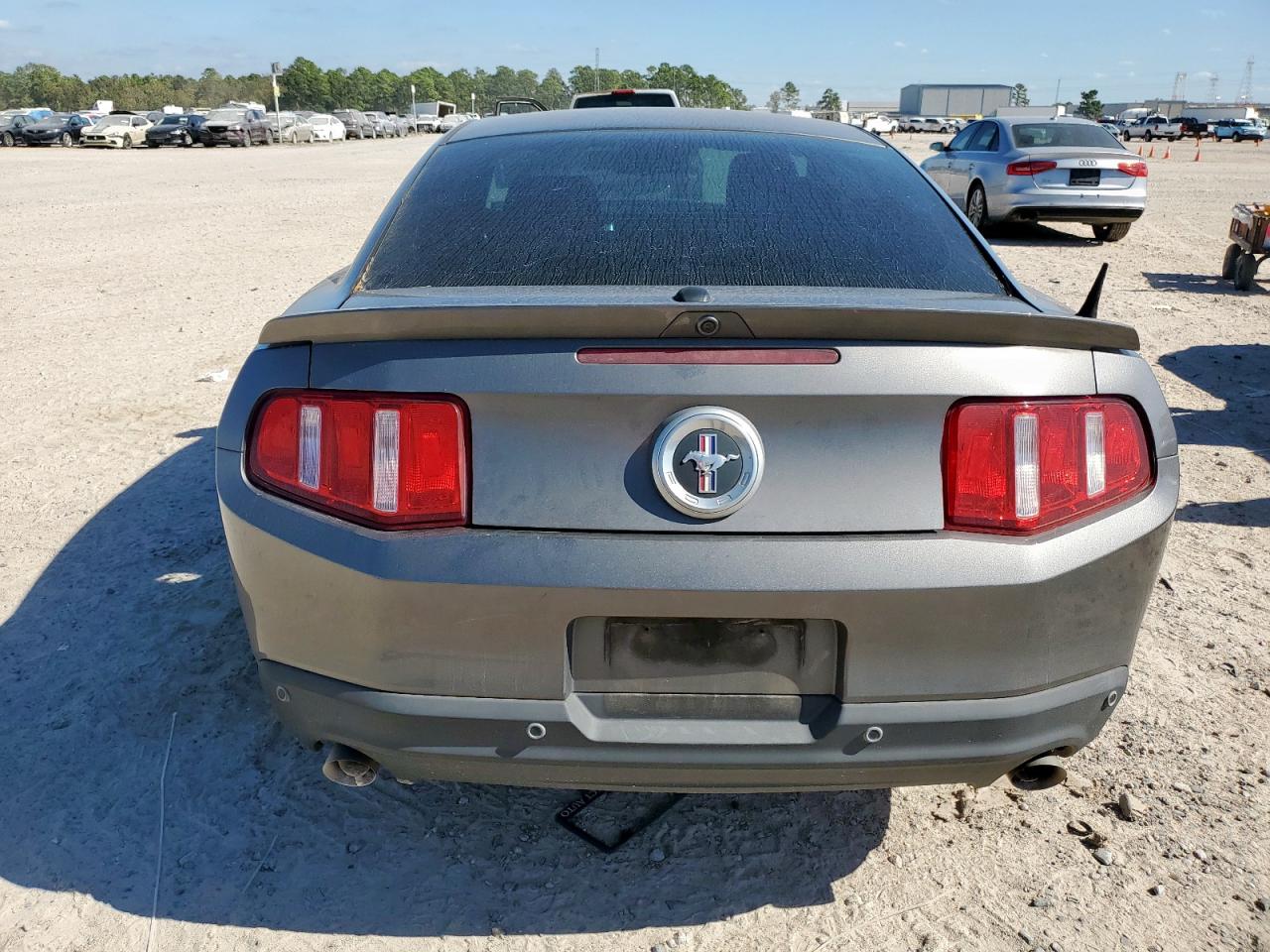 2012 Ford Mustang VIN: 1ZVBP8AM4C5267778 Lot: 90495405