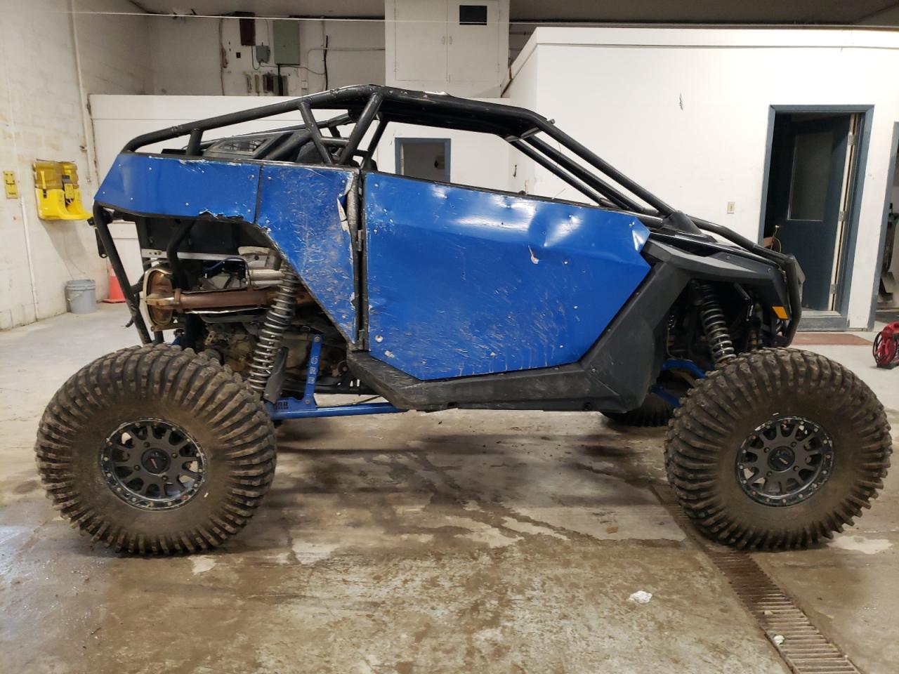 2020 Polaris Rzr Pro Xp Premium VIN: 3NSRAB923LG818728 Lot: 92267965