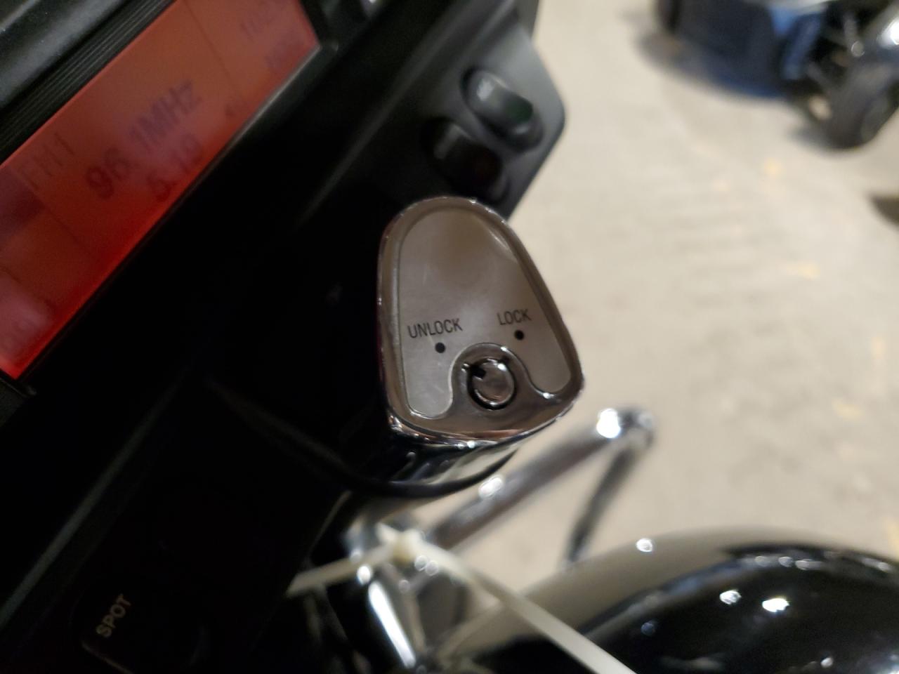 2010 Harley-Davidson Flhtc VIN: 1HD1FF416AB647001 Lot: 91770195