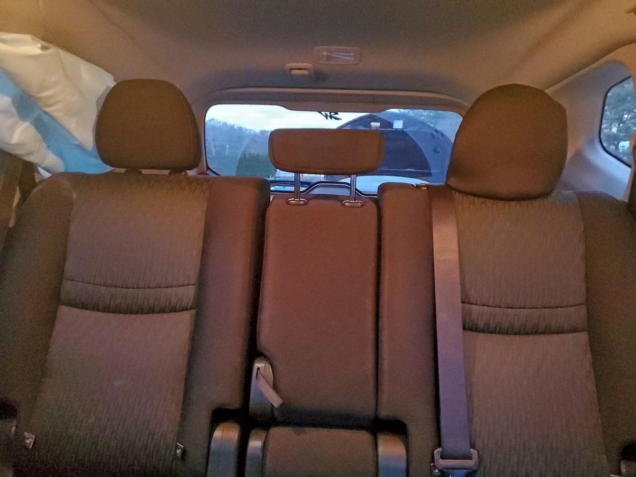 2020 Nissan Rogue S VIN: JN8AT2MVXLW109195 Lot: 94503125