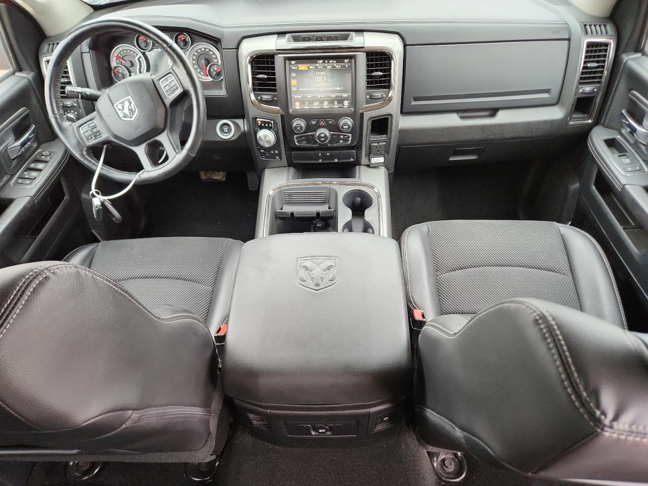 2015 Ram 1500 Sport VIN: 1C6RR7MT1FS739649 Lot: 93720175