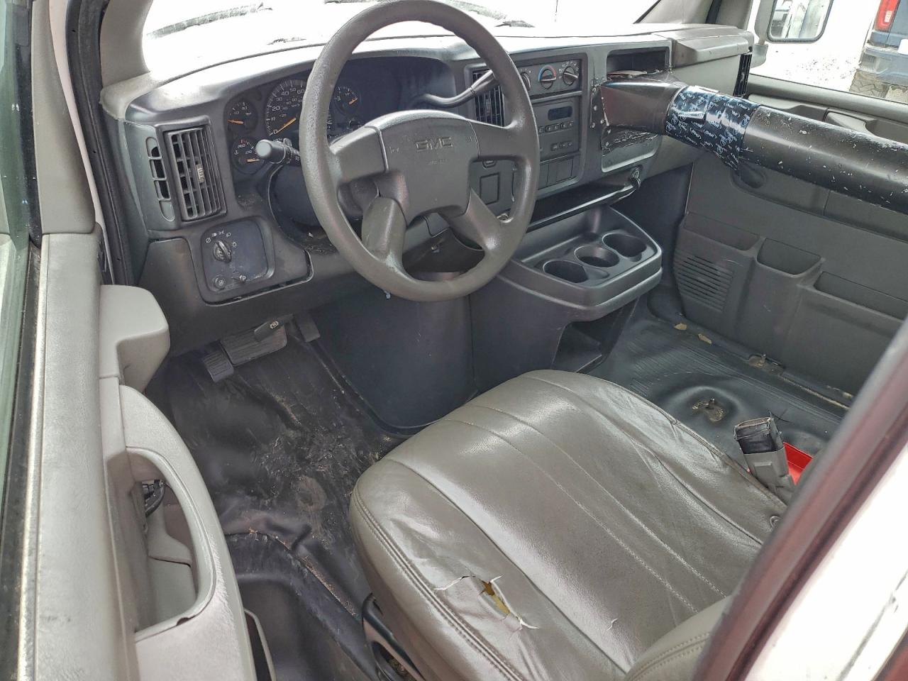 2007 GMC Savana Cutaway G3500 VIN: 1GDGG31V571903718 Lot: 94287665