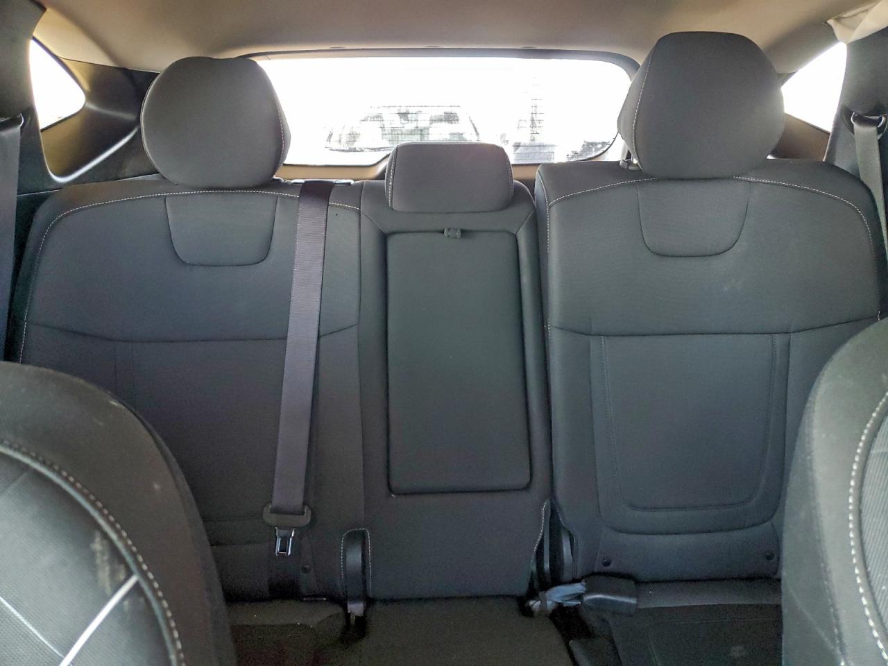 2022 Hyundai Tucson Sel VIN: 5NMJB3AE9NH036187 Lot: 93345535