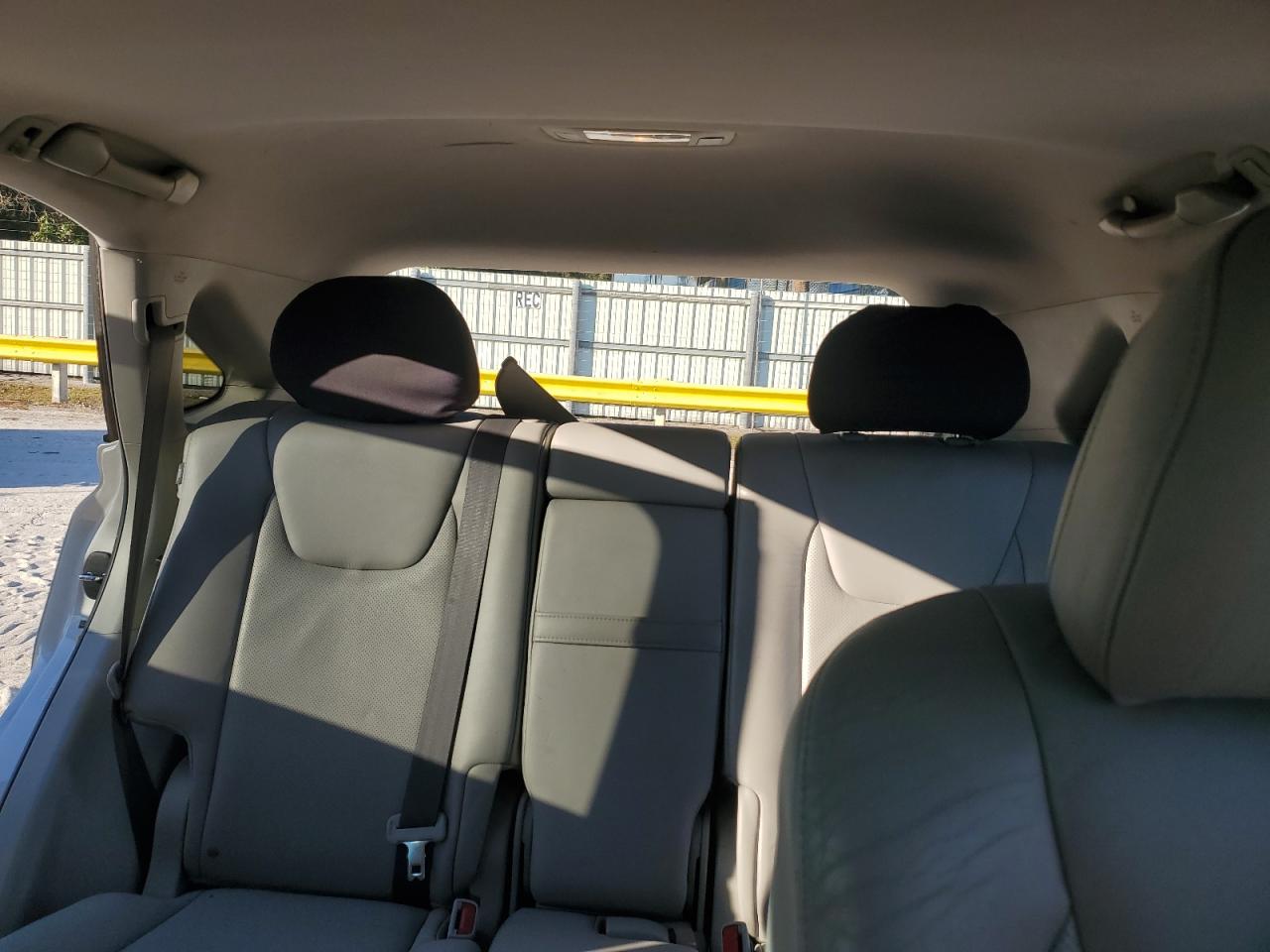 2011 Lexus Rx 350 VIN: 2T2ZK1BA1BC057440 Lot: 93734015