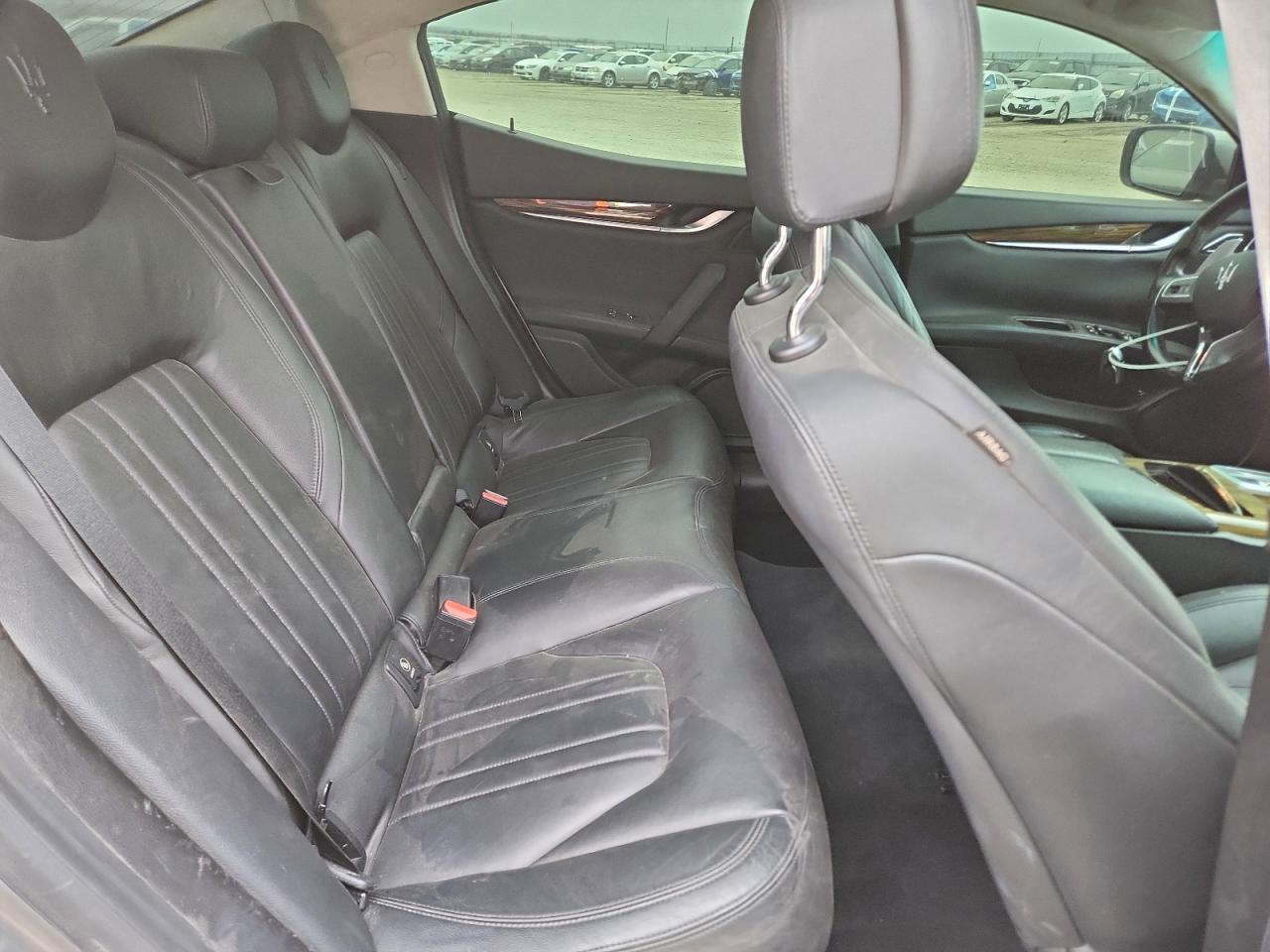 2014 Maserati Ghibli S VIN: ZAM57RTA2E1085964 Lot: 93351515