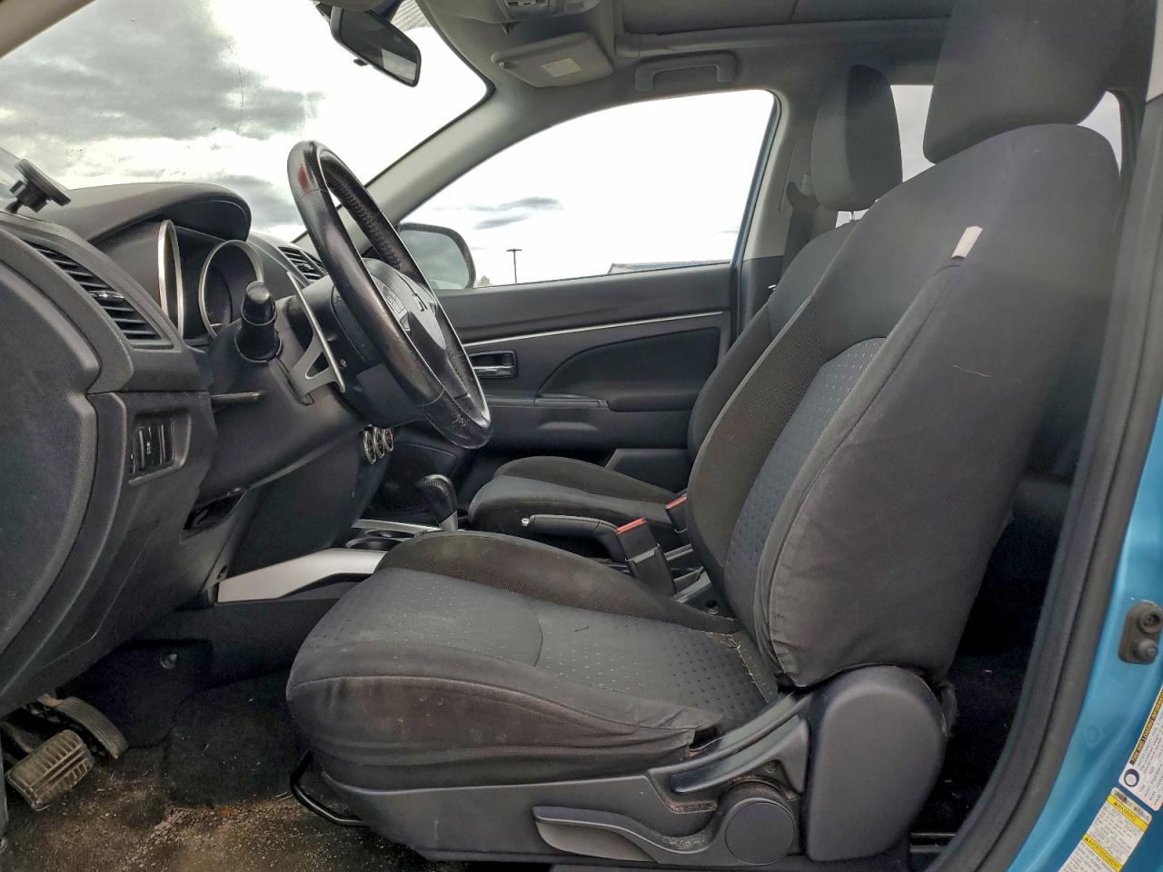 2011 Mitsubishi Outlander Sport Se VIN: JA4AP4AU5BZ021718 Lot: 94314745