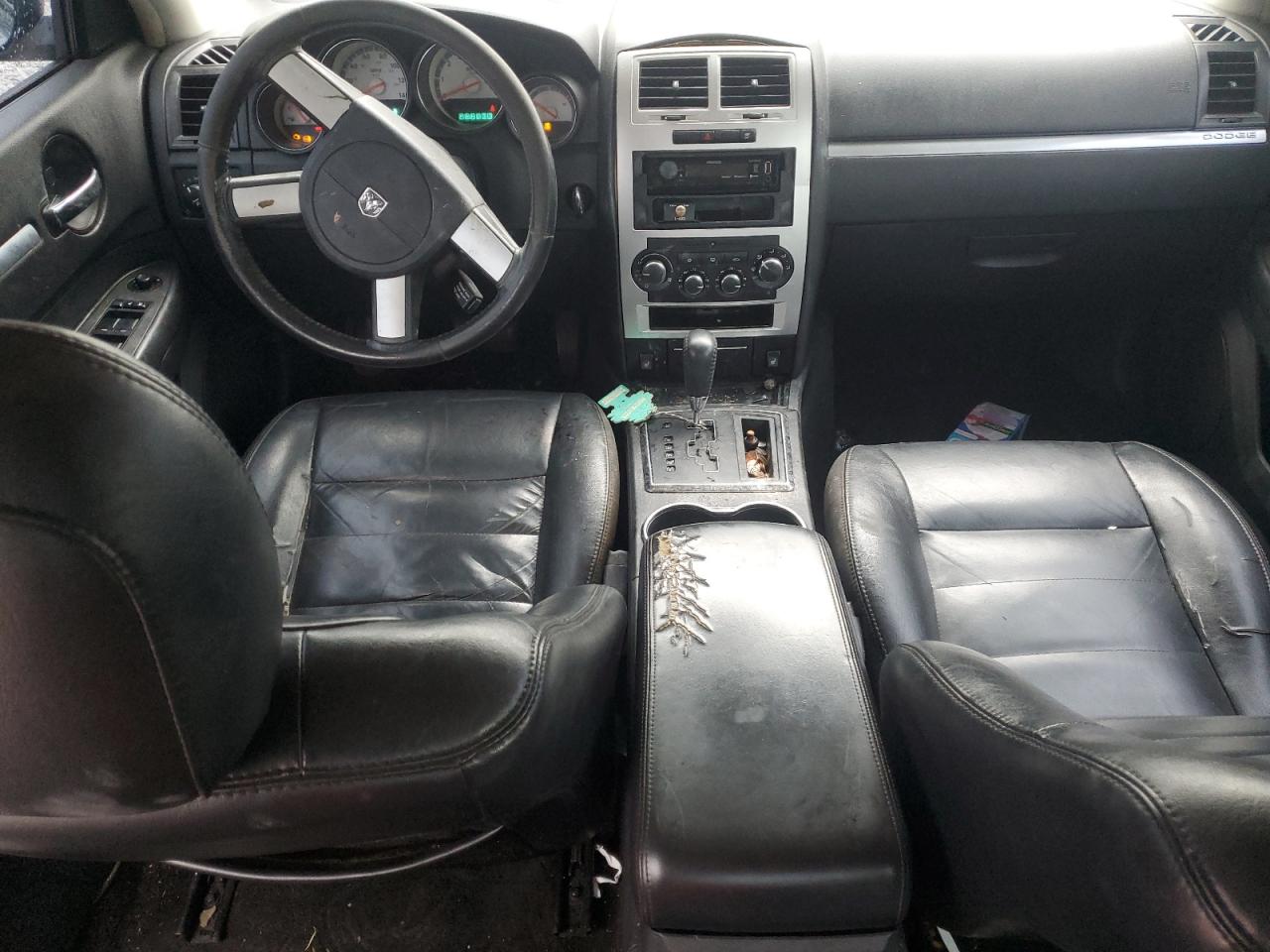 2008 Dodge Charger Sxt VIN: 2B3KA33G58H144586 Lot: 92660405