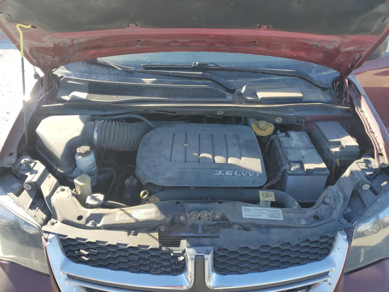 2018 Dodge Grand Caravan Se VIN: 2C4RDGBG8JR137340 Lot: 92057975