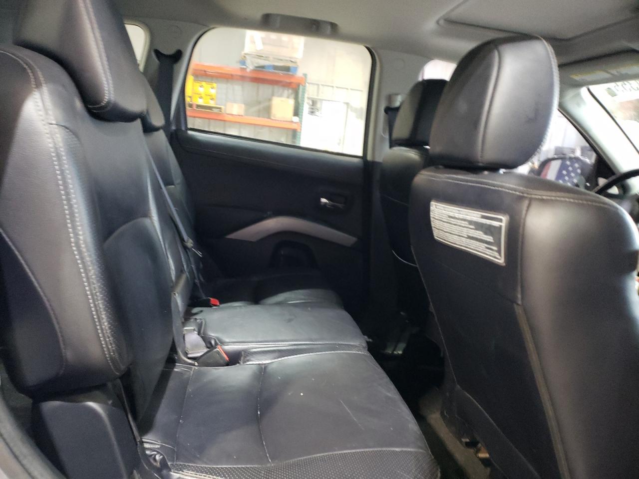 2010 Mitsubishi Outlander Gt VIN: JA4JT5AX5AZ015041 Lot: 91584355