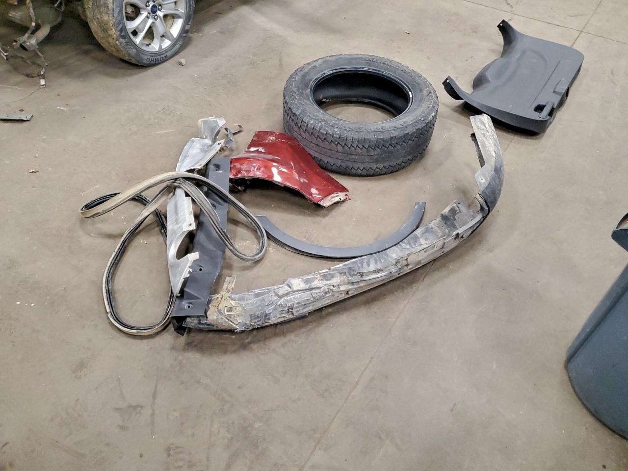 2016 Ford Escape Titanium VIN: 1FMCU9J97GUA98770 Lot: 94238735