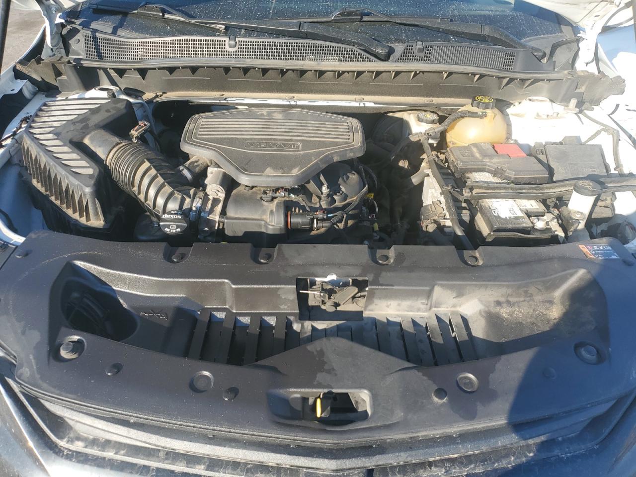 2020 Chevrolet Blazer 2Lt VIN: 3GNKBCRS1LS672632 Lot: 93188495