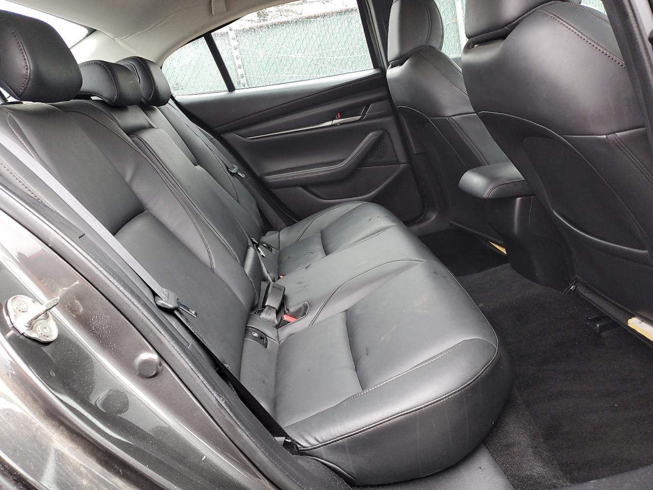 2023 Mazda 3 Select VIN: 3MZBPABM4PM358975 Lot: 93442895