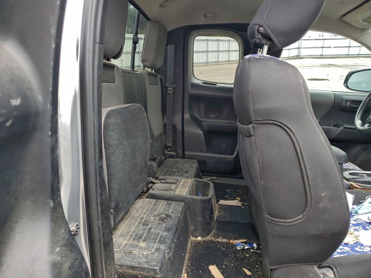 2022 Toyota Tacoma Access Cab VIN: 3TYSZ5AN2NT061669 Lot: 94279425