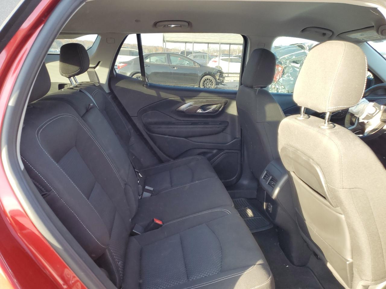 2023 GMC Terrain Sle VIN: 3GKALMEG6PL130939 Lot: 93082865