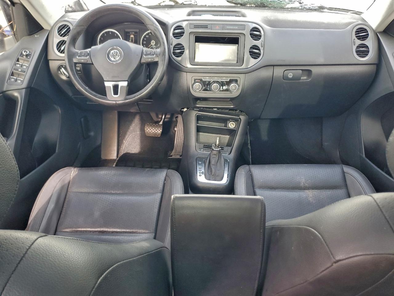 2012 Volkswagen Tiguan S VIN: WVGAV7AX0CW576792 Lot: 94468465