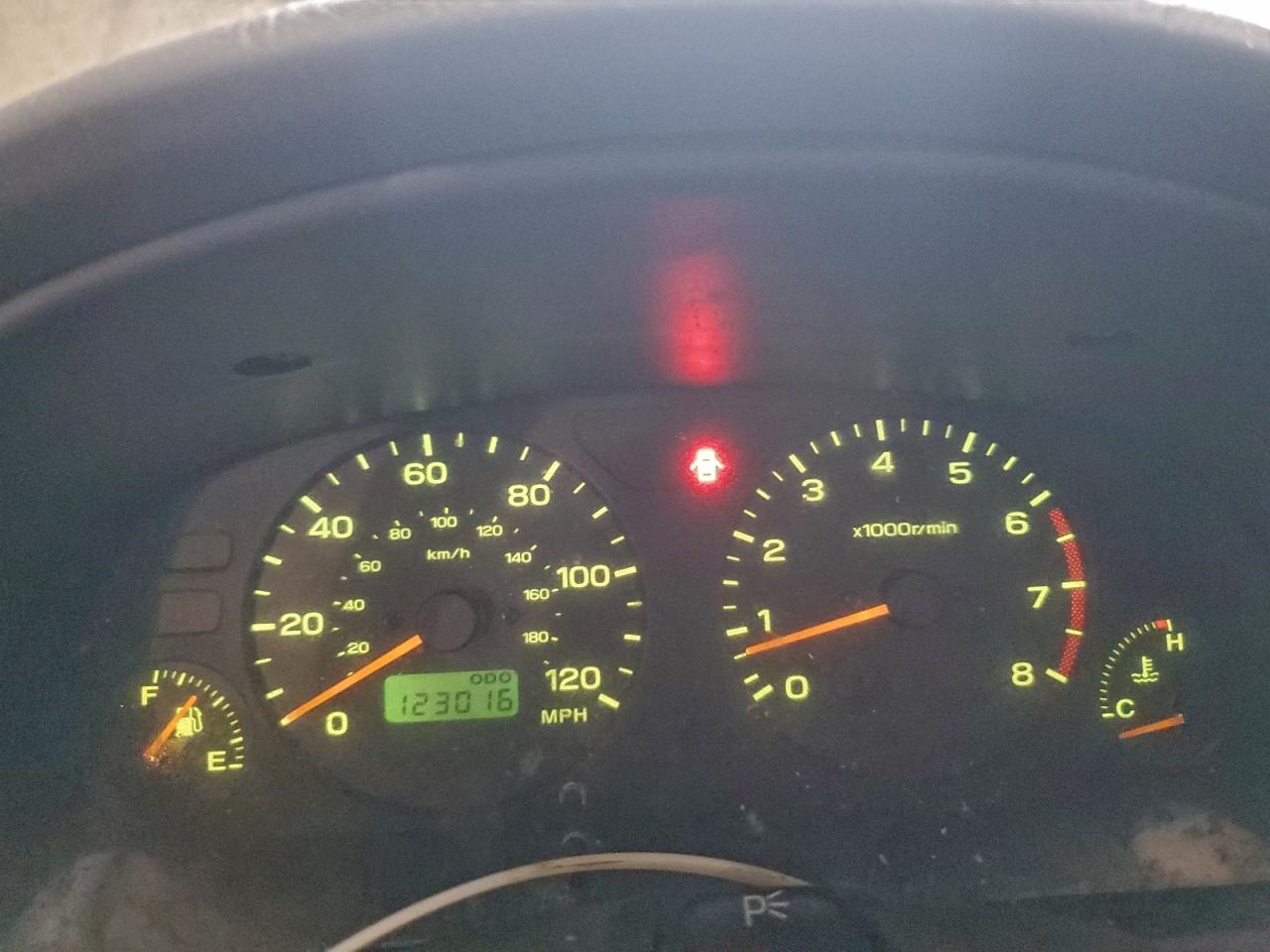 1999 Subaru Forester L VIN: JF1SF635XXH715550 Lot: 93403765