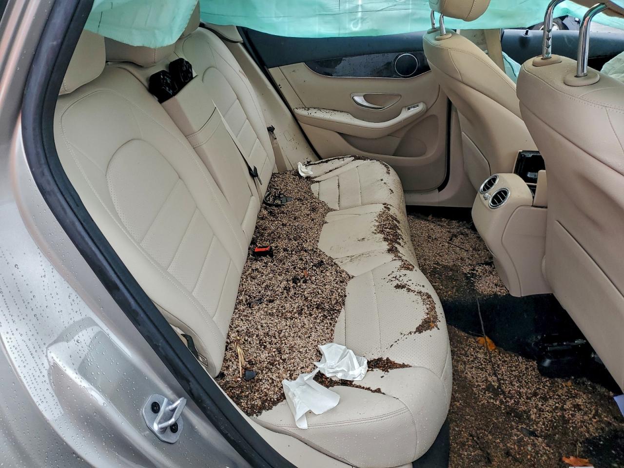 2022 Mercedes-Benz Glc 300 VIN: W1N0G8DB9NV398477 Lot: 93044095