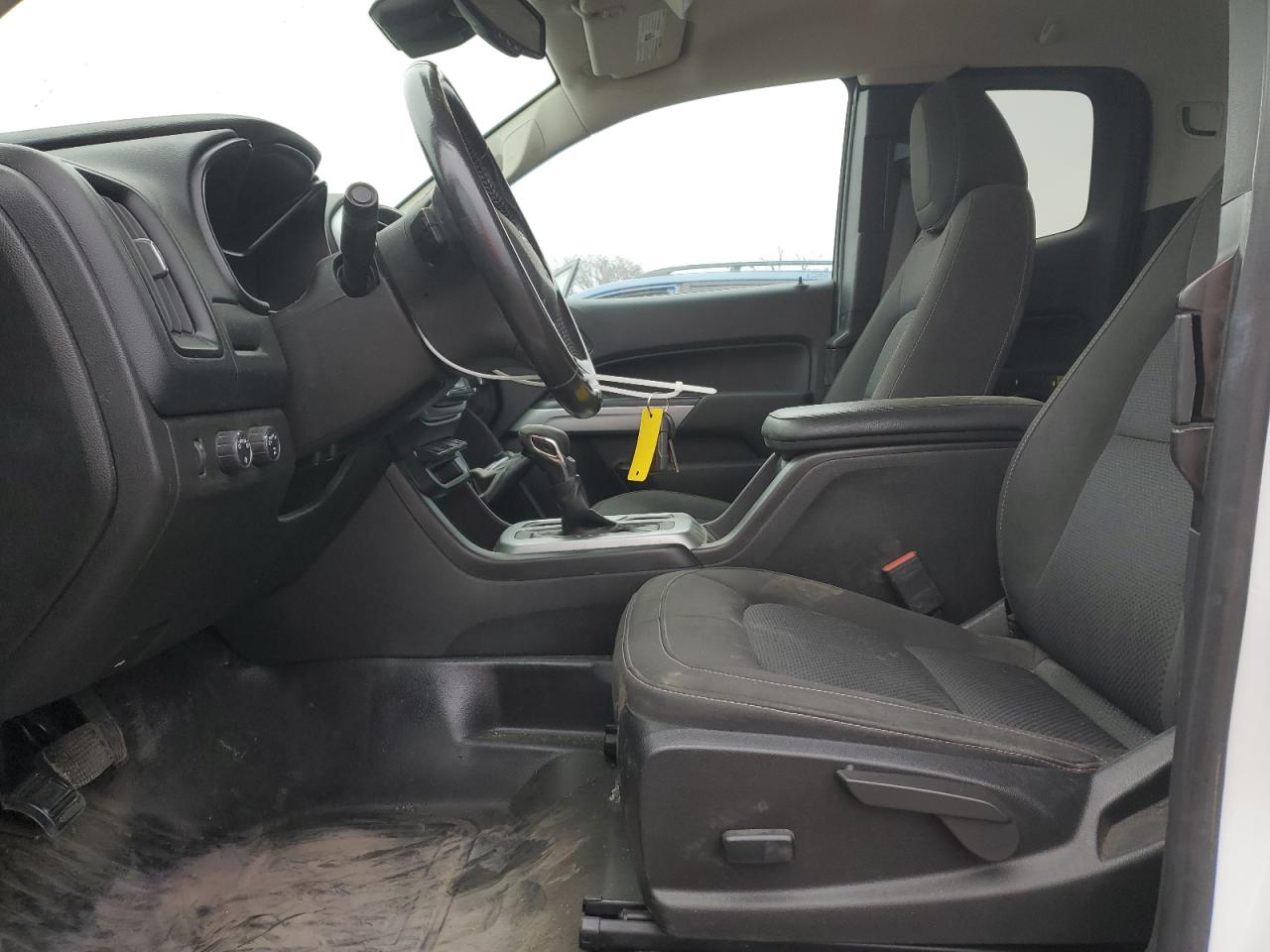 2022 Chevrolet Colorado Lt VIN: 1GCHTCEA1N1121800 Lot: 91985435