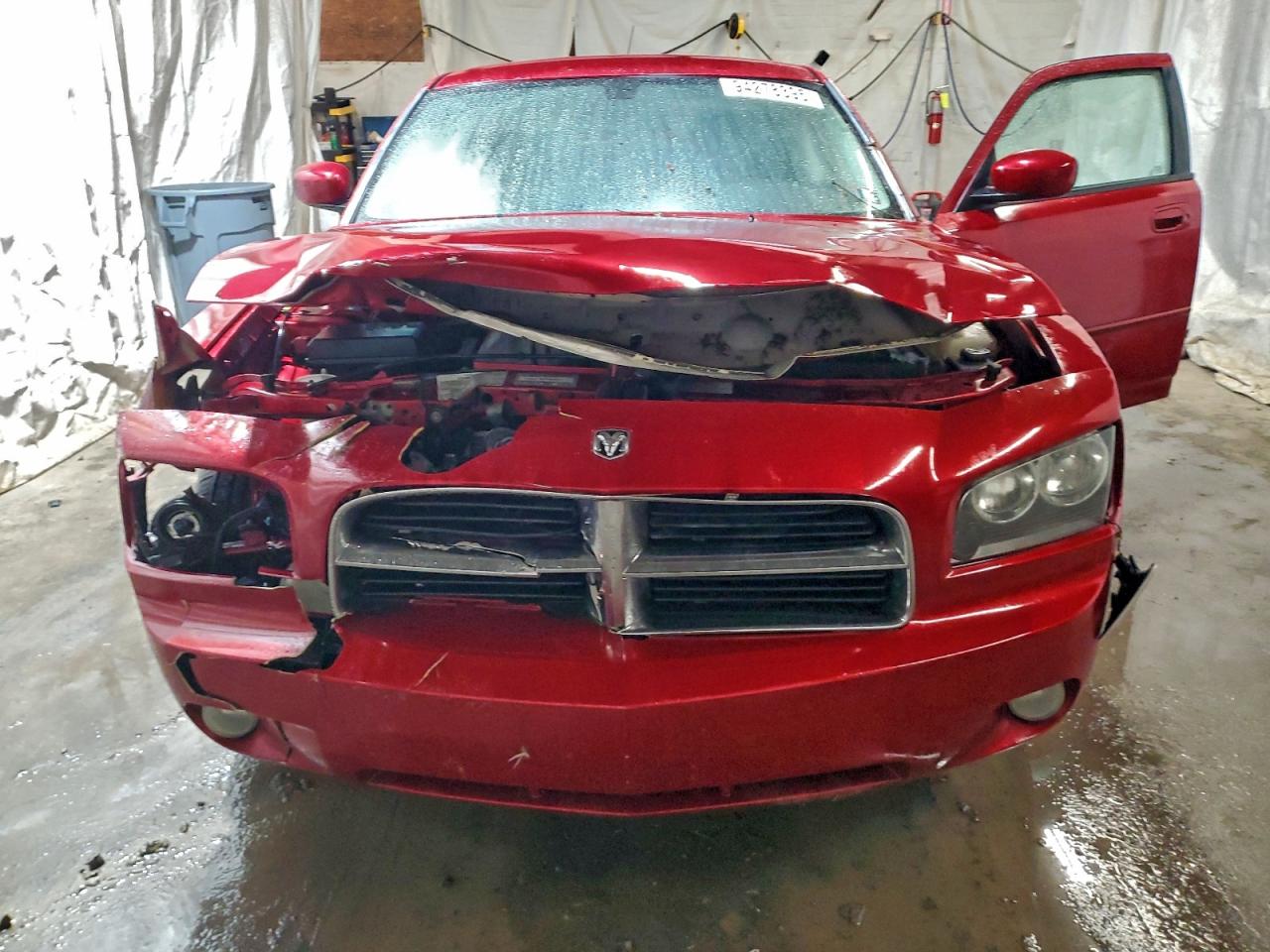 2008 Dodge Charger R/T VIN: 2B3KK53H98H158816 Lot: 94278395