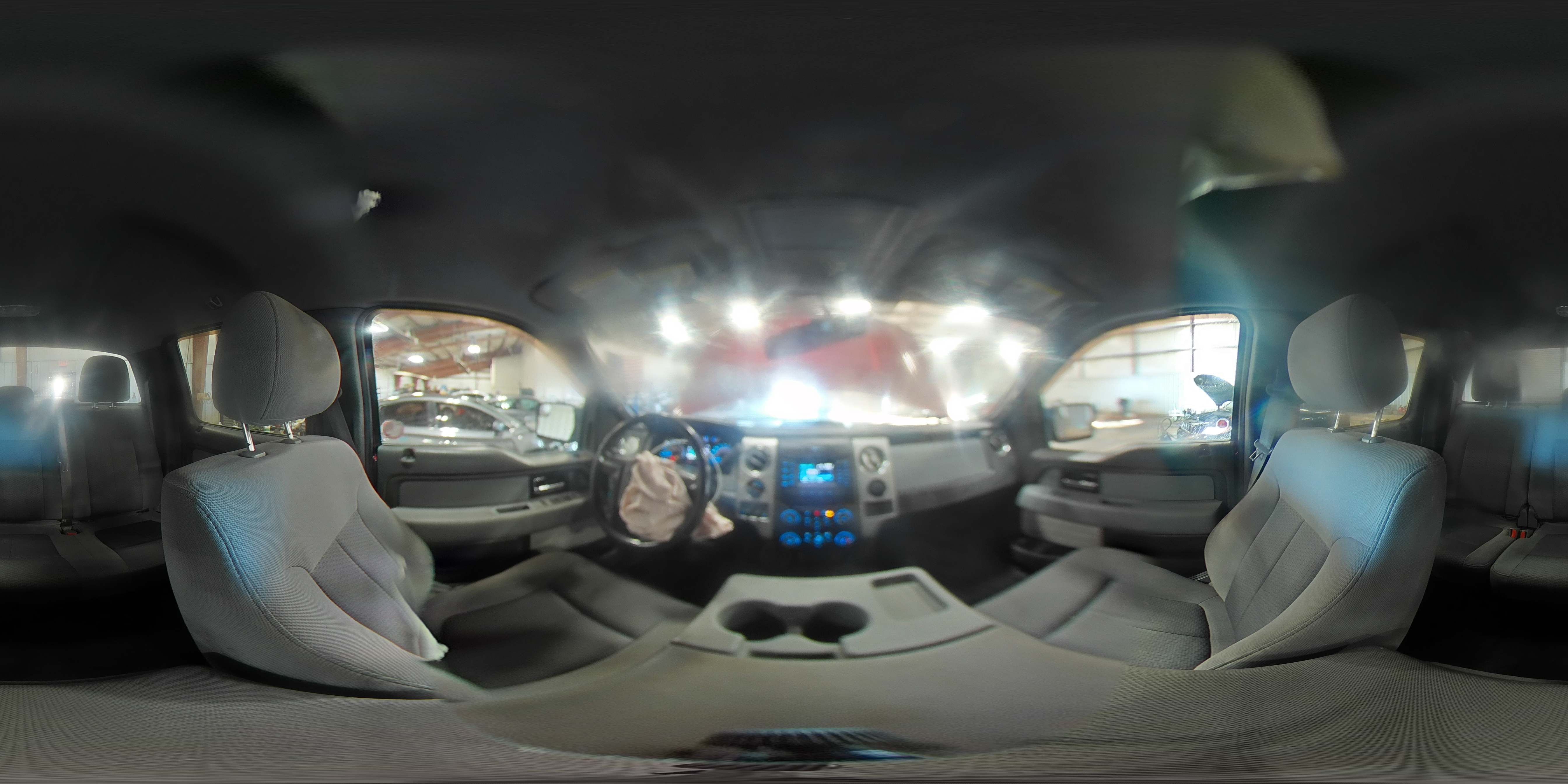 2013 Ford F150 Supercrew VIN: 1FTFW1ET3DFB39608 Lot: 93000245