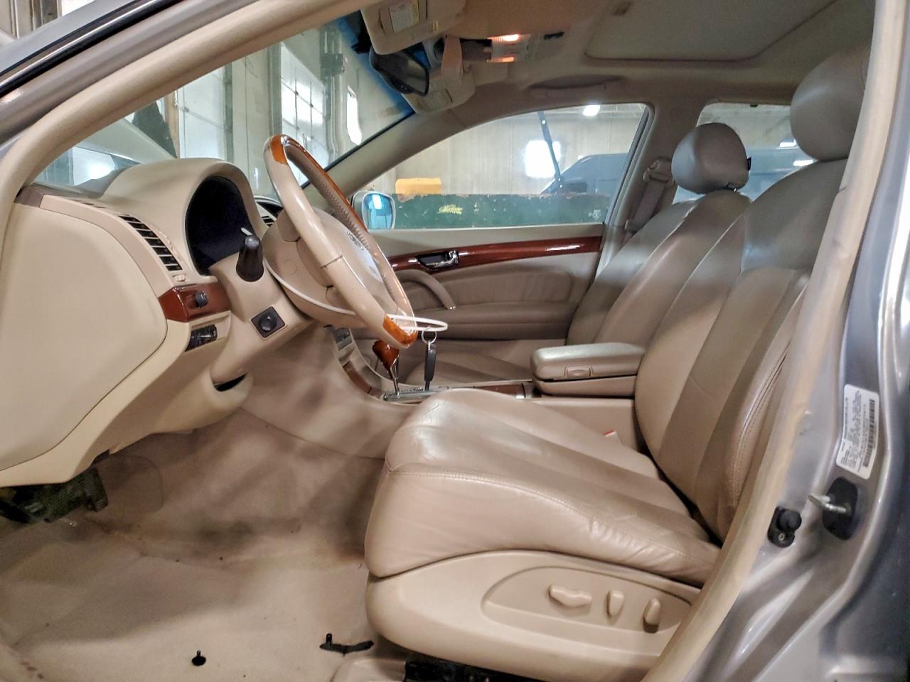 2002 Infiniti Q45 VIN: JNKBF01A42M002410 Lot: 93918195